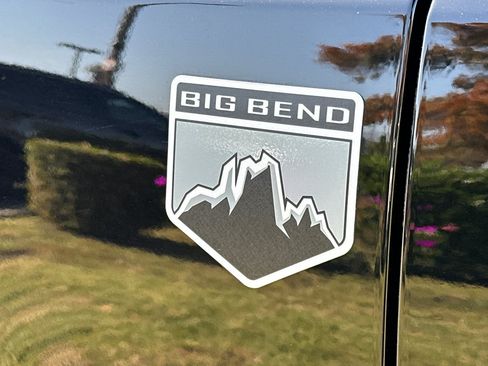Used 2025 Ford Bronco Big Bend AWD/4WD image 25