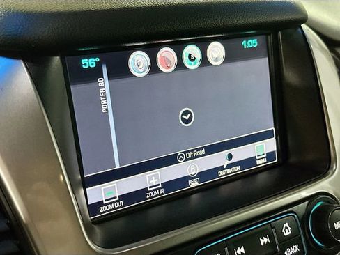 Used 2016 Chevrolet Tahoe LTZ w/ Max Trailering Package image 14