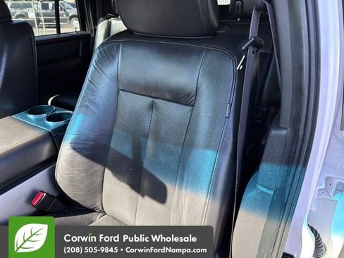 Used 2010 Ford Expedition EL Limited AWD/4WD image 24