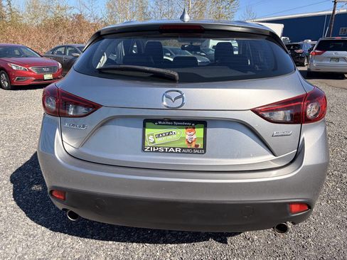 Used 2014 MAZDA MAZDA3 i Grand Touring image 3