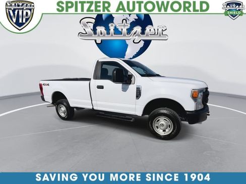 Used 2021 Ford F250 XL w/ Power Equipment Group image 2