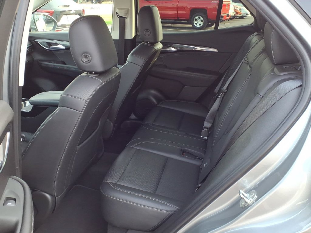 Used 2024 Buick Envision Preferred AWD/4WD image 8