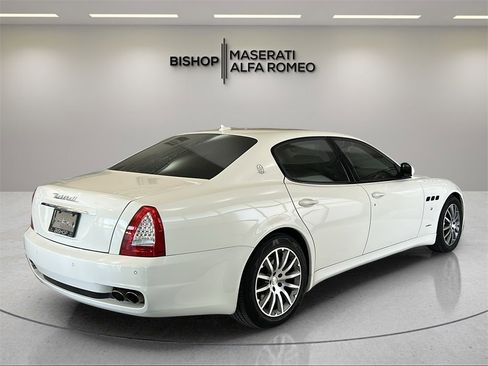 Used 2013 Maserati Quattroporte S image 7