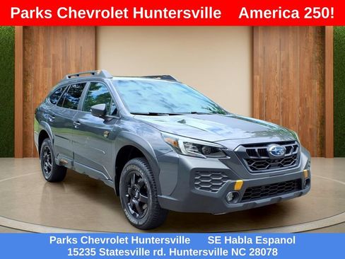 Used 2024 Subaru Outback Wilderness AWD/4WD image 1