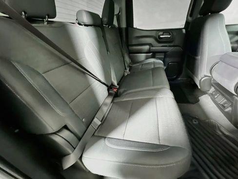 Used 2024 Chevrolet Silverado 1500 Custom AWD/4WD image 22