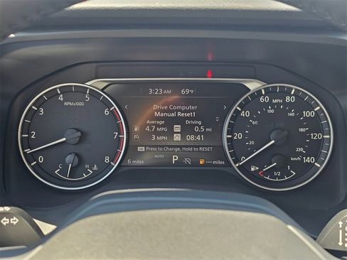 New 2025 Nissan Rogue SV image 11