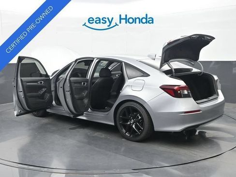 Certified 2026 Honda Civic Sport image 39