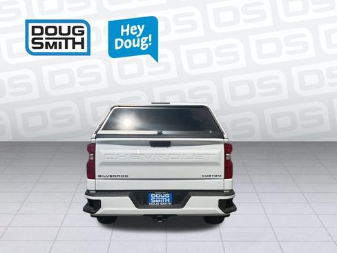 Used 2024 Chevrolet Silverado 1500 Custom image 25