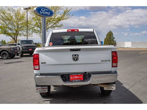 Used 2023 RAM 1500 Classic SLT w/ Electronics Group AWD/4WD image 7
