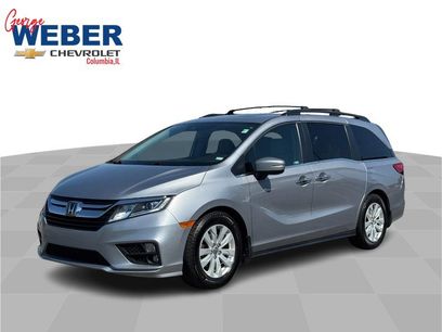 Used 2020 Honda Odyssey EX-L