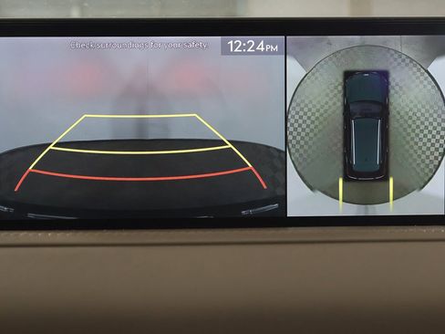 Used 2022 Genesis GV80 3.5T Advanced + image 50