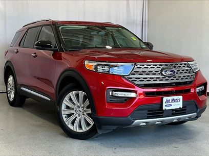 Used 2024 Ford Explorer Limited w/ Limited Technology Package