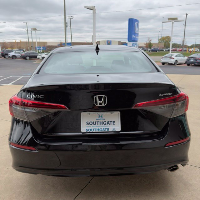 Certified 2024 Honda Civic Sport image 4