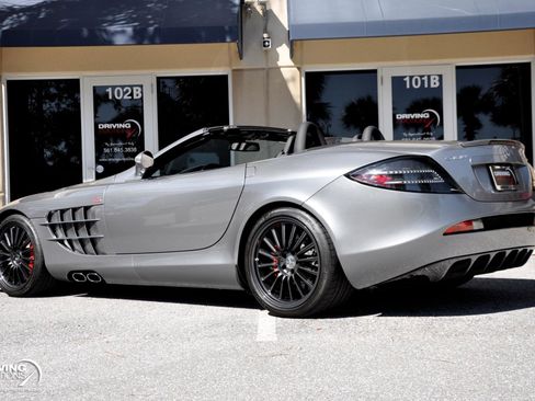 Used 2009 Mercedes-Benz SLR SLR McLaren 722S Edition Roads image 28