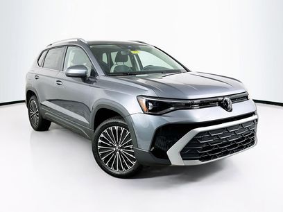 Used 2025 Volkswagen Taos SE