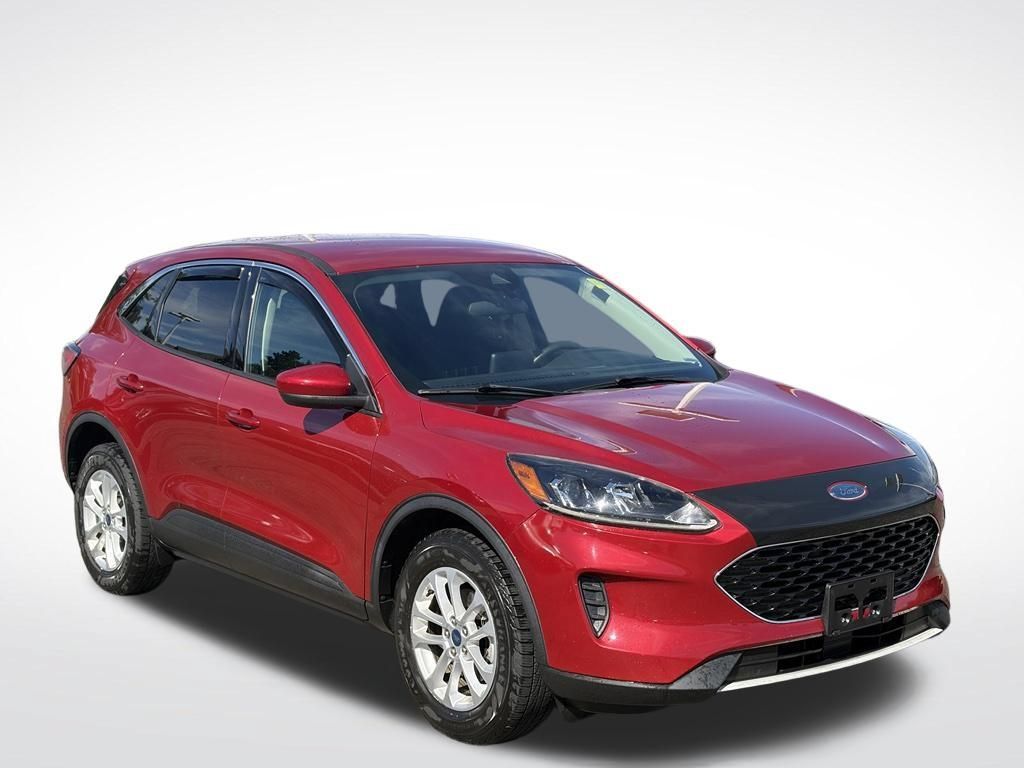 Used 2020 Ford Escape SE AWD/4WD image 2