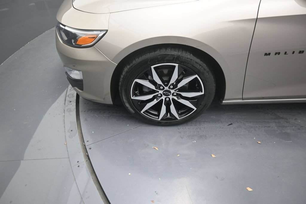 Used 2024 Chevrolet Malibu RS FWD image 9