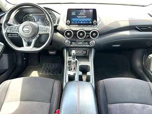 Used 2025 Nissan Sentra SR w/ Midnight Edition FWD image 20