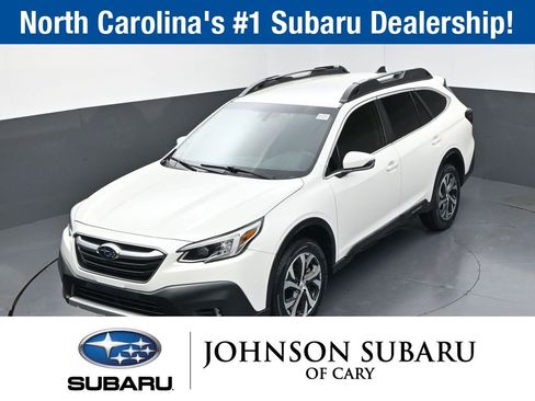 Used 2022 Subaru Outback Limited image 26