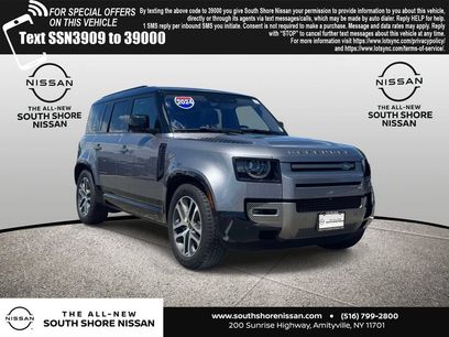 Used 2024 Land Rover Defender 110 X-Dynamic SE