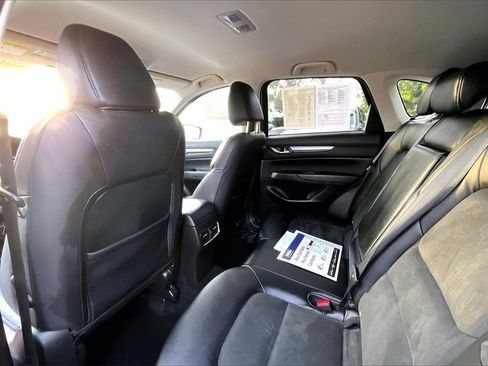 Certified 2023 MAZDA CX-5 AWD 2.5 S w/ Select Package image 16