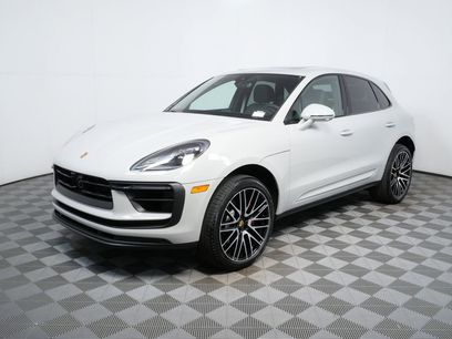 New 2026 Porsche Macan S