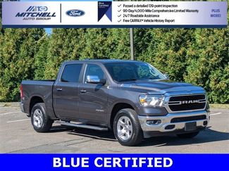 Used 2019 RAM 1500 Big Horn image 1