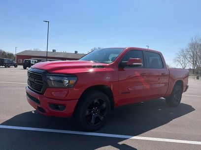 Used 2020 RAM 1500 Big Horn