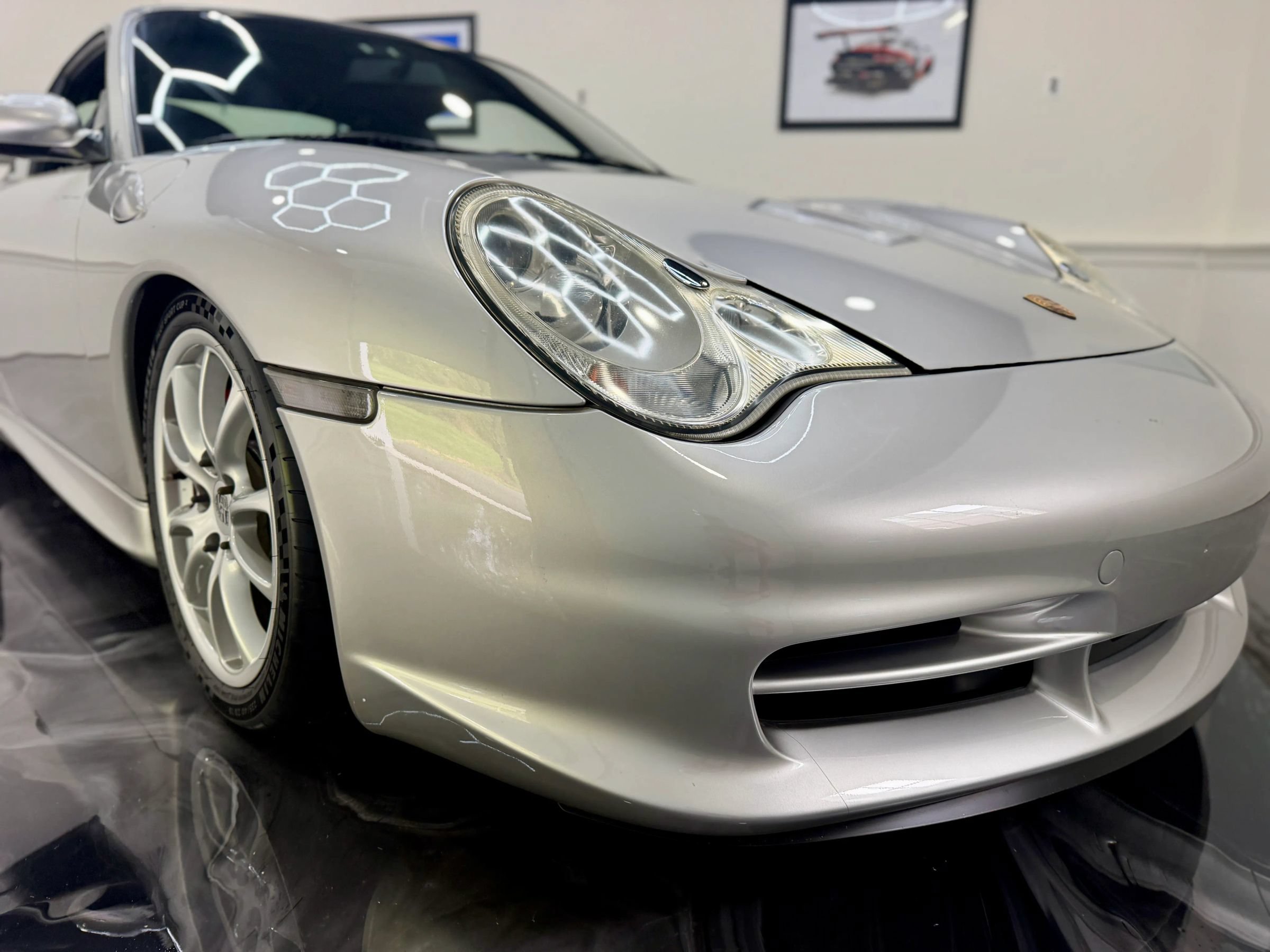 Used 2002 Porsche 911 GT3 RS image 14