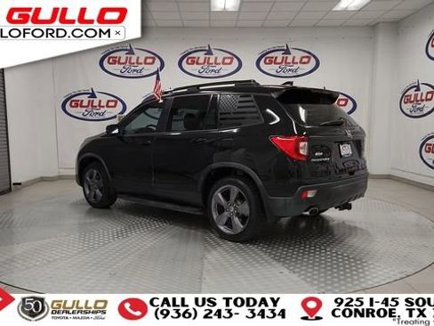 Used 2019 Honda Passport Touring image 6