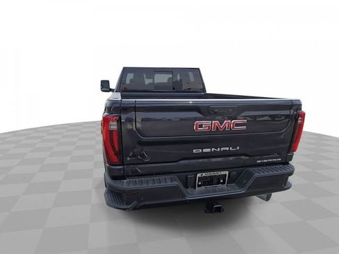 New 2025 GMC Sierra 2500 Denali w/ Denali Reserve Package image 7