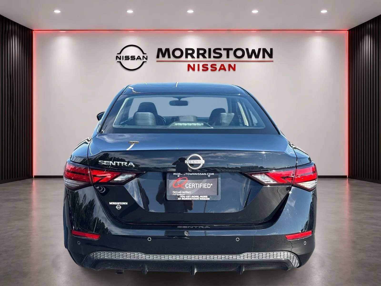 Used 2024 Nissan Sentra S FWD image 4