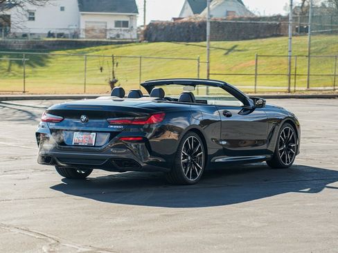 Used 2025 BMW M850i xDrive M850i xDrive image 8