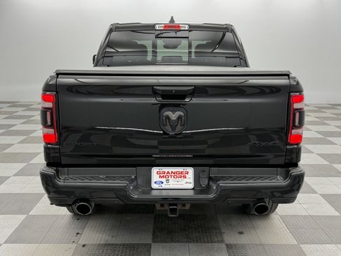 Used 2022 RAM 1500 Sport w/ Rebel Level 2 Equipment Group AWD/4WD image 10
