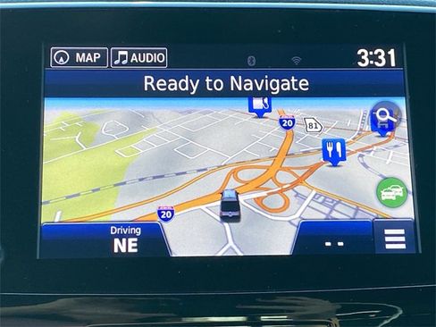 Used 2023 Honda Ridgeline Black Edition image 13