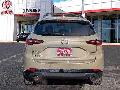 Used 2025 MAZDA CX-5 Carbon Edition image 6