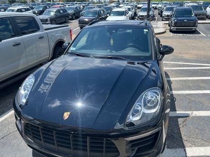 Used 2017 Porsche Macan S