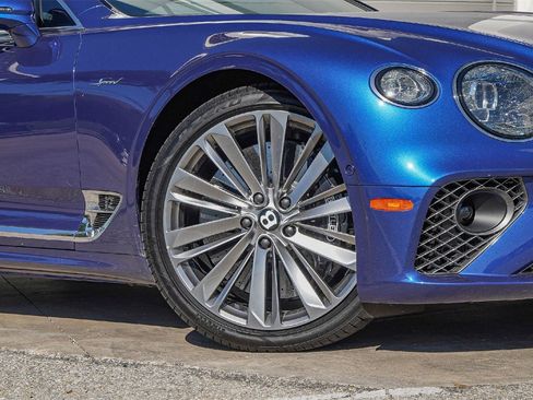 Certified 2022 Bentley Continental GT Speed image 6