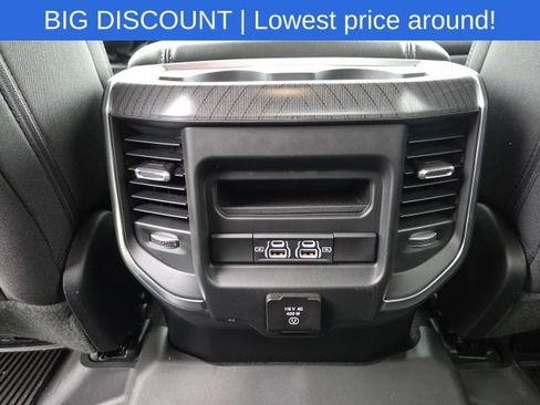 Used 2026 RAM 1500 Big Horn AWD/4WD image 16