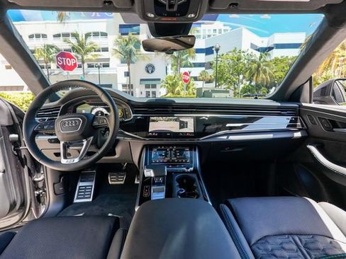 Used 2025 Audi RS Q8 performance AWD/4WD image 83