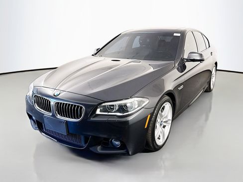 Used 2014 BMW 535i Sedan image 4