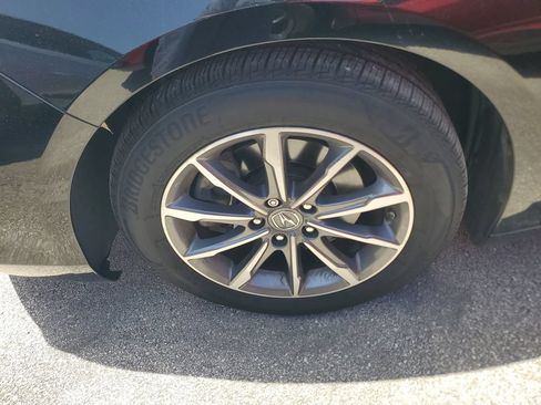 Used 2020 Acura TLX w/ Technology Package FWD image 4