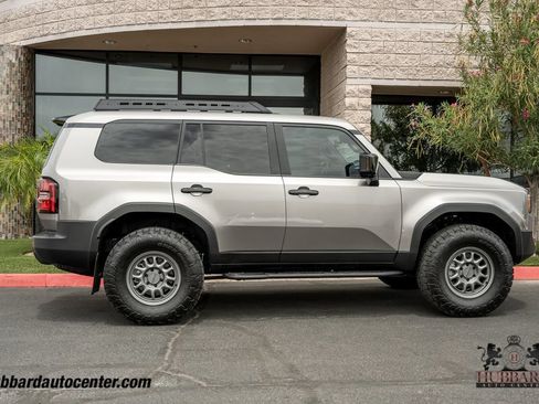 Used 2024 Toyota Land Cruiser AWD/4WD image 8