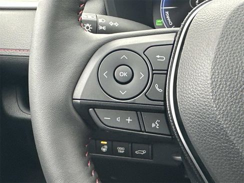 New 2025 Toyota RAV4 XSE image 21