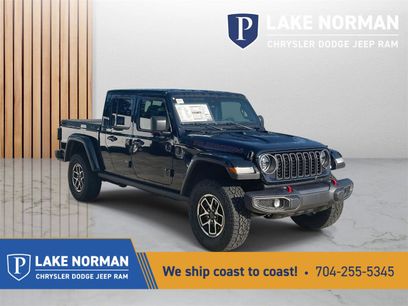 New 2025 Jeep Gladiator Rubicon w/ Convenience Group