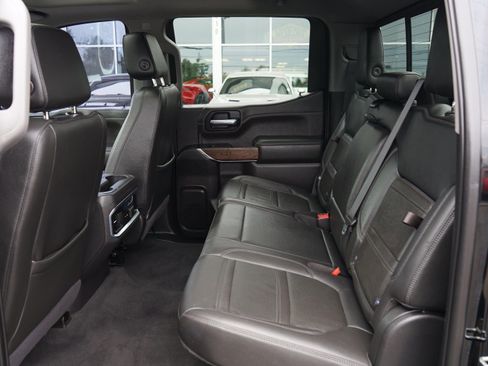Used 2020 GMC Sierra 1500 Denali w/ Denali Premium Package AWD/4WD image 18