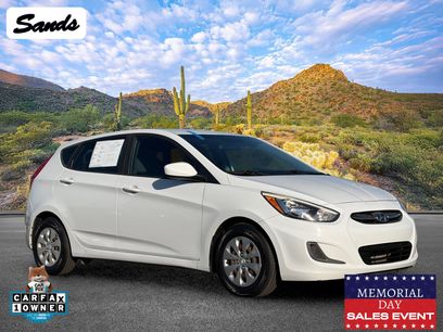 Used 2017 Hyundai Accent SE