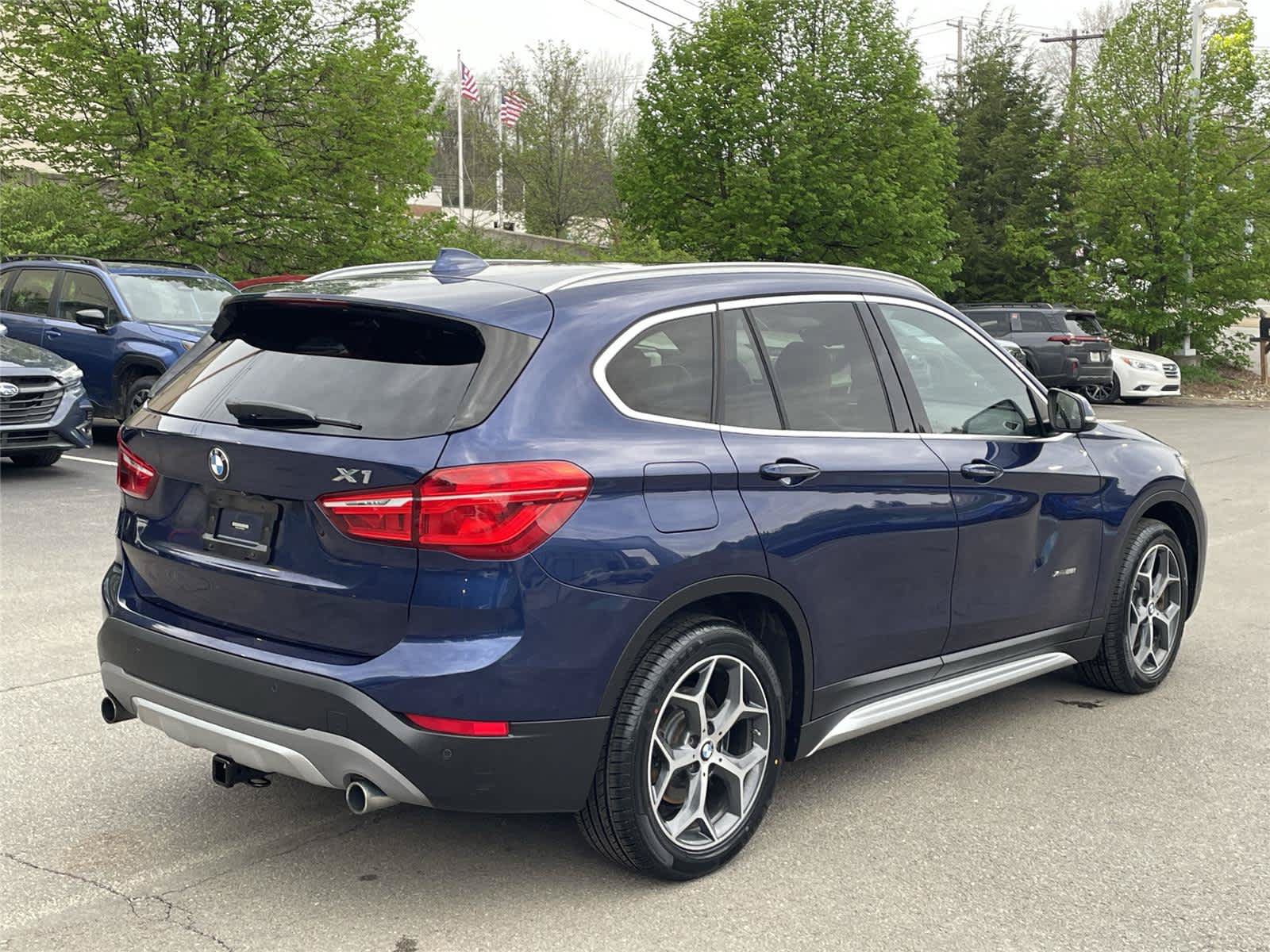 Used 2017 BMW X1 xDrive28i AWD/4WD image 5