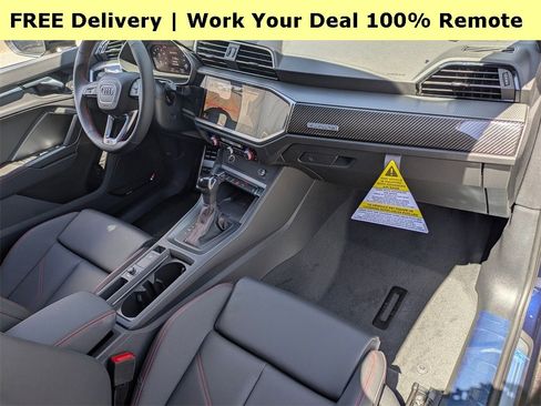 New 2025 Audi Q3 2.0T Premium Plus image 29
