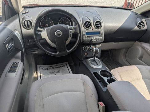 Used 2010 Nissan Rogue S w/ 360 Degree Value Pkg FWD image 8